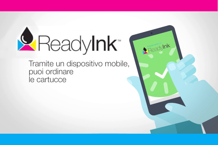 Epson ReadyInk