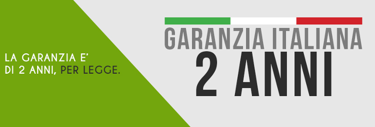 Garanzia stampante