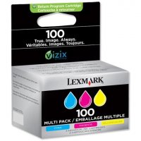 Lexmark 44XL + 43XL cartucce di inchiostro compatibili ad ALTA CAPACITA