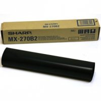 2x Cartucce Per Stampante Sharp MX2700N MX2300 MX2300N MX2700 MX-27 - Foto 7