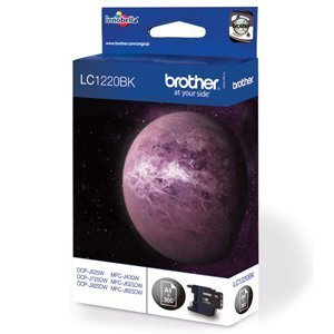 Cartuccia Brother LC-1220BK