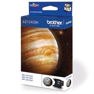 Cartuccia Brother LC-1240BK