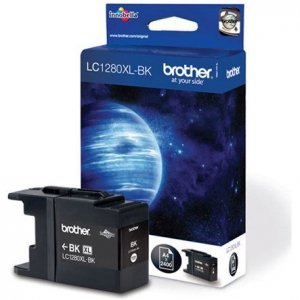 Cartuccia Brother LC-1280XLBK