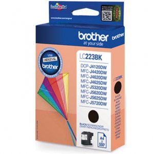 Cartuccia Brother LC-223BK