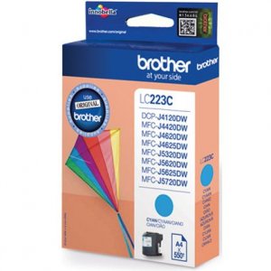Cartuccia Brother LC-223C