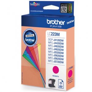 Cartuccia Brother LC-223M