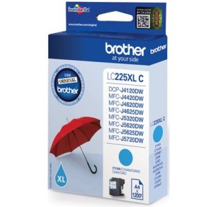 Cartuccia Brother LC-225XLC
