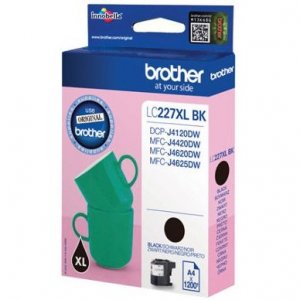 Cartuccia Brother LC-227XLBK