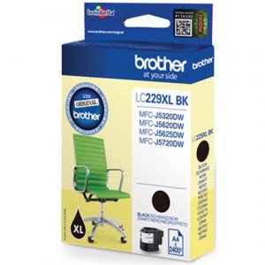 Cartuccia Brother LC-229XLBK