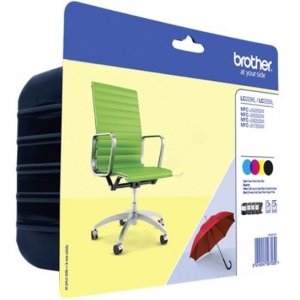 Multipack Brother LC-229XLVALBP