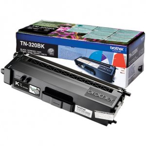 Toner Brother TN-320BK