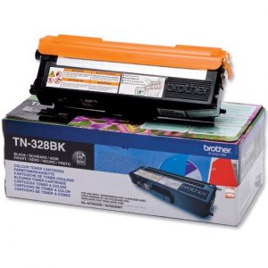 Toner Brother TN-328BK