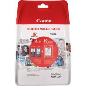 Multipack Canon 3713C006