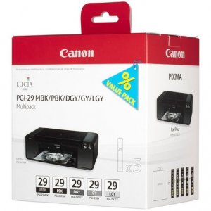 Cartuccia Canon 4868B005