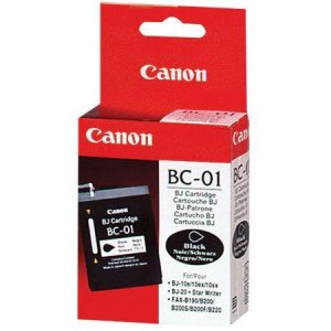 Cartuccia Canon BC-01