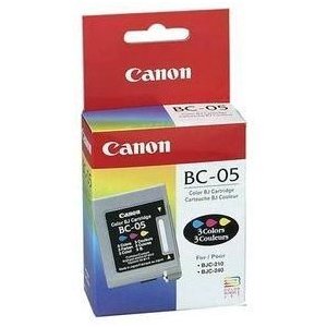 Cartuccia Canon BC-05