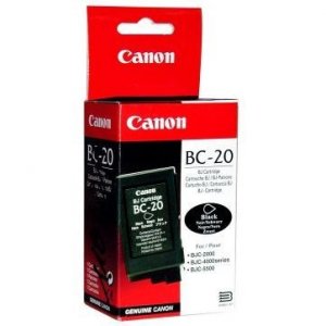 Testina Canon BC-20