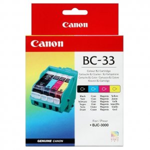 Testina Canon BC-33e