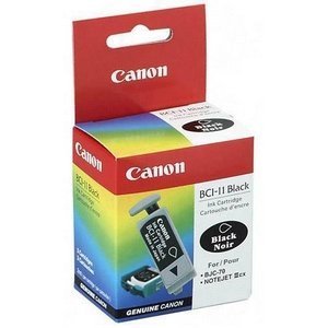 Cartuccia Canon BCI-11BK