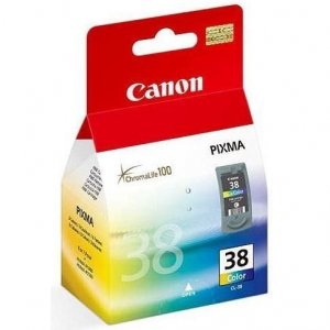 Cartuccia Canon CL-38