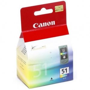 Cartuccia Canon CL-51