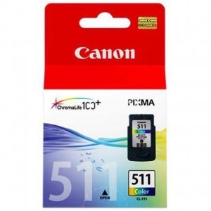 Cartuccia Canon CL-511