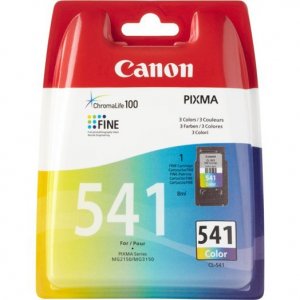 Cartuccia Canon CL-541