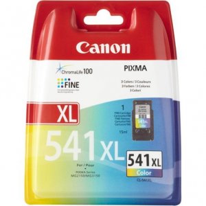 Cartuccia Canon CL-541XL