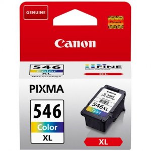 Cartuccia Canon CL-546XL