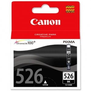 Cartuccia Canon CLI-526BK