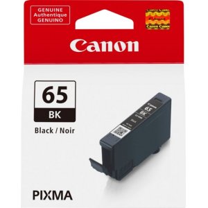 Cartuccia Canon CLI-65BK