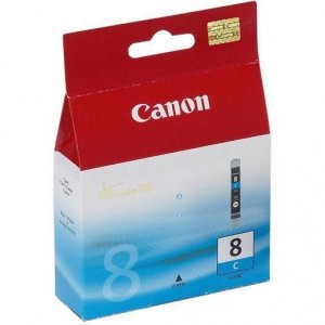 Cartuccia Canon CLI-8C