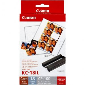 Cartuccia Canon KC-18IL