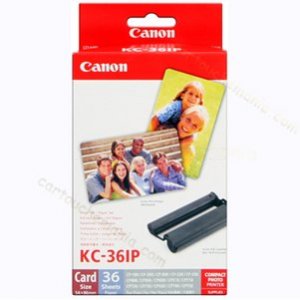 Cartuccia Canon KC-36IP