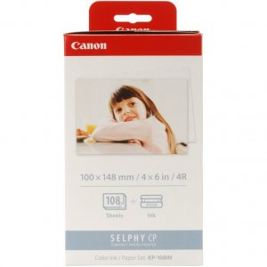 Cartuccia Canon KP-108IN