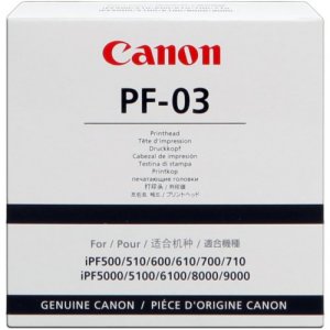 Testina Canon PF-03