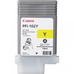 Cartuccia Canon PFI-102Y