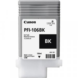 Cartuccia Canon PFI-106BK
