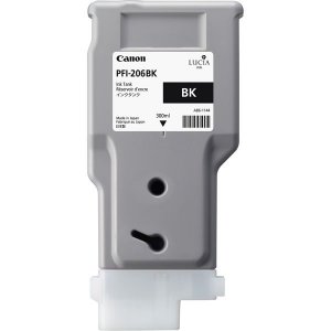 Cartuccia Canon PFI-206BK