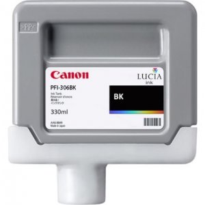 Cartuccia Canon PFI-306BK