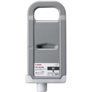Cartuccia Canon PFI-701BK