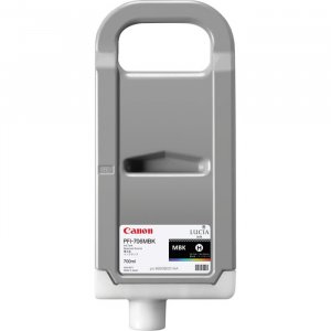 Cartuccia Canon PFI-706MBK