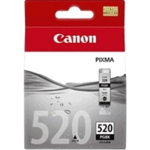 Cartuccia Canon PGI-520BK
