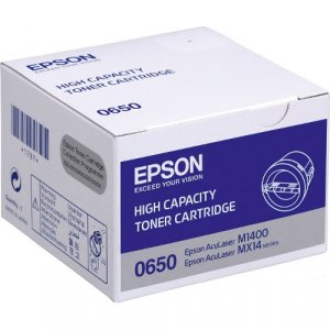 Toner Epson C13S050650