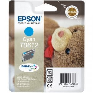 Cartuccia Epson C13T06124010