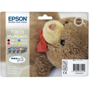Cartuccia Epson C13T06154010