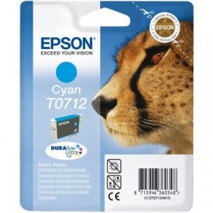 Cartuccia Epson C13T07124011