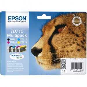 Cartuccia Epson C13T07154010