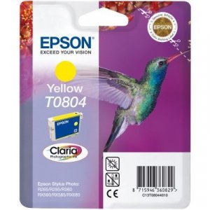 Cartuccia Epson C13T08044010