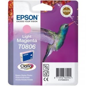 Cartuccia Epson C13T08064010